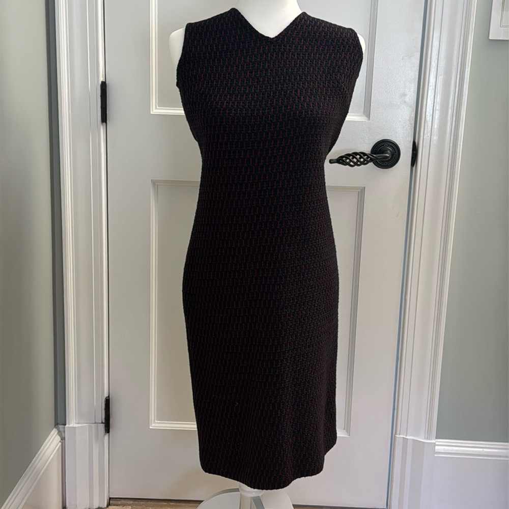 Gorgeous St. John Dress and Jacket size 4